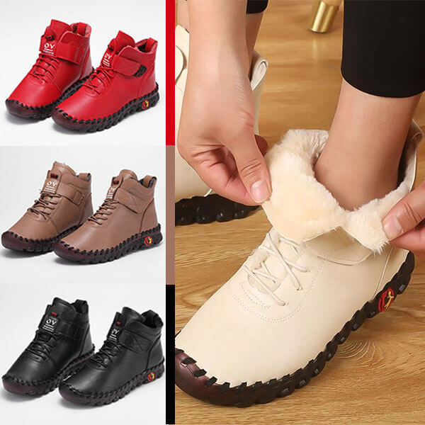 Marianne - Hands Free Slip-Ins High-Top Sneakers