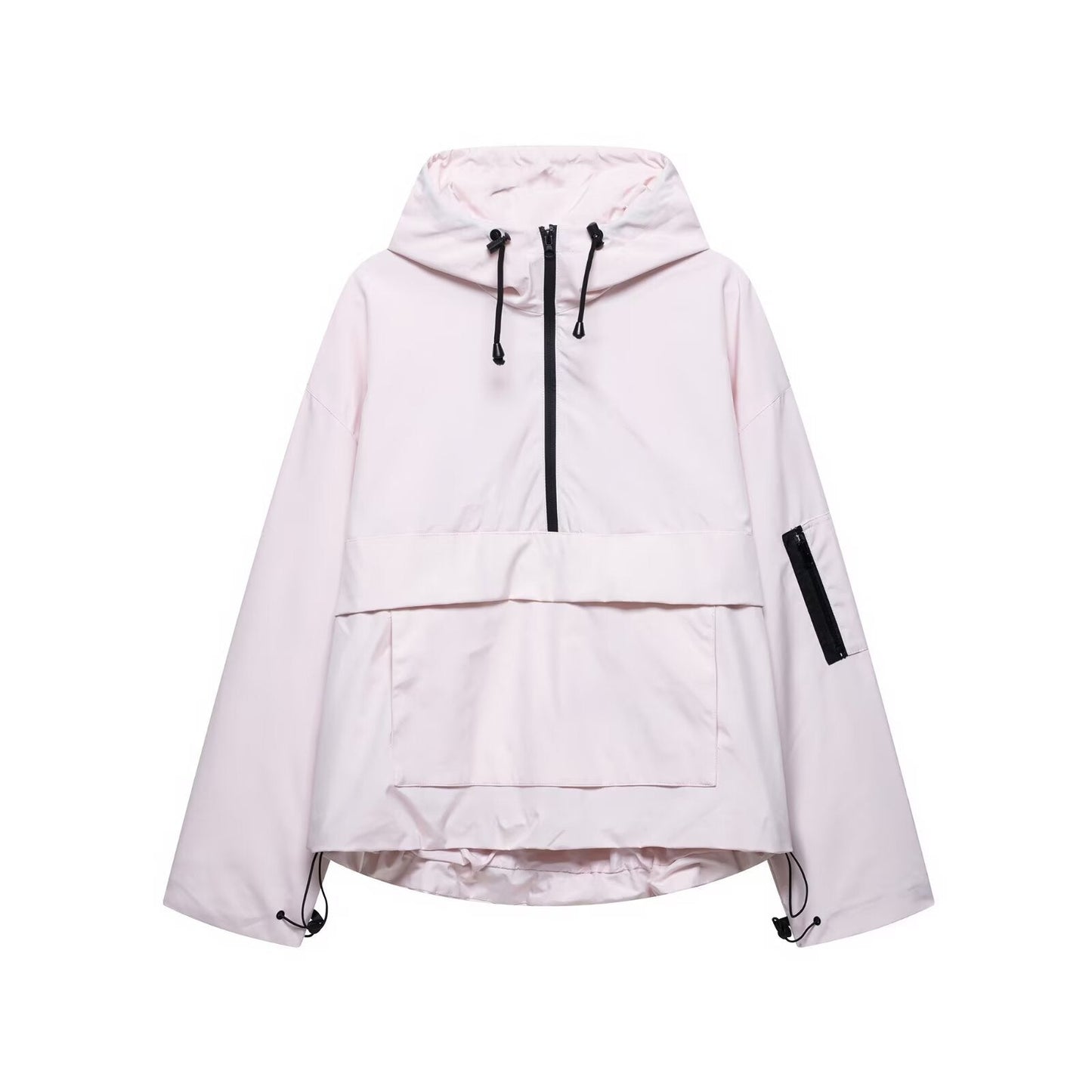 Malia™ | Cozy Hooded Three-Proof Jacket