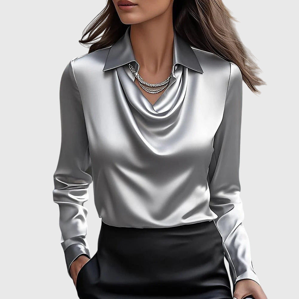 Ximena™ | Elegant Blouse
