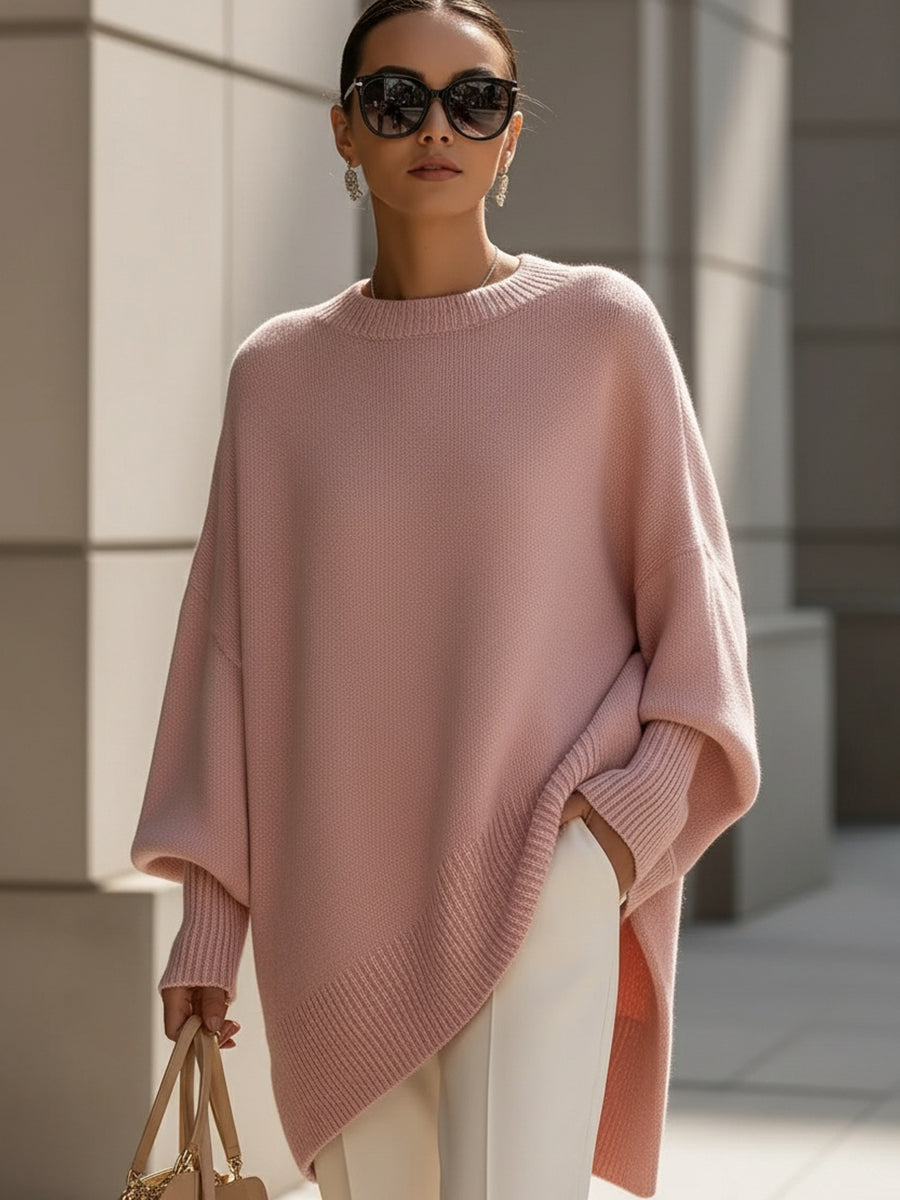 ARLENE | Cozy Wool-Blend Oversized Sweater