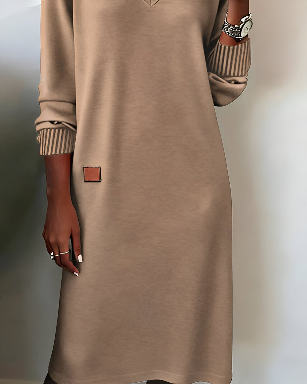 Amelia | Elegant Flow Dress