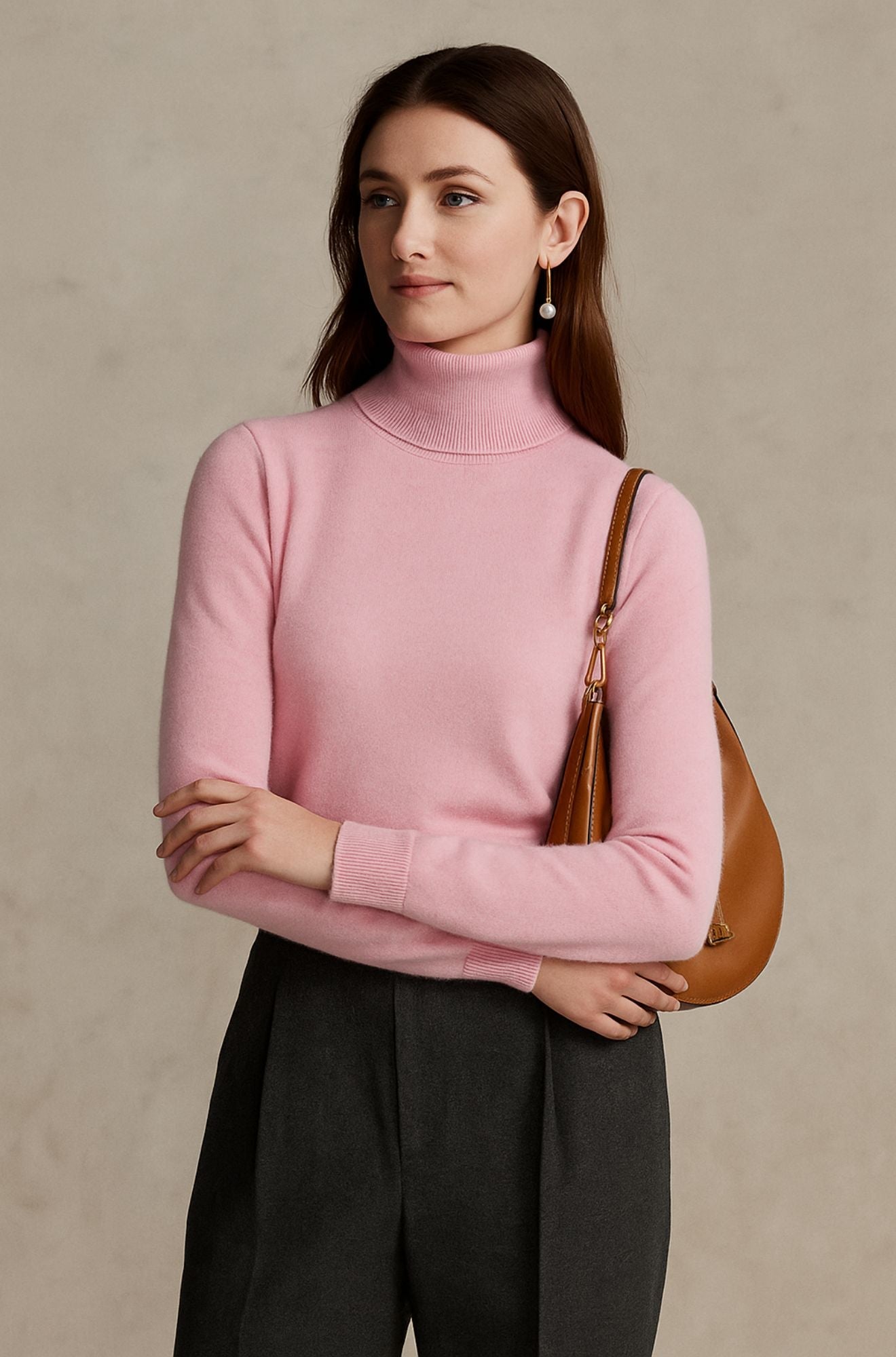 Berenice - Turtleneck Sweater