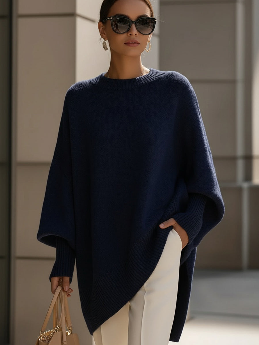 ARLENE | Cozy Wool-Blend Oversized Sweater