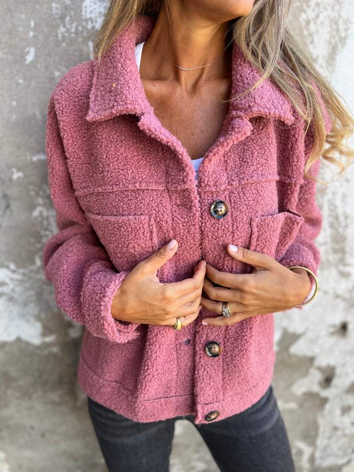 Riley - Stylish Cozy Jacket