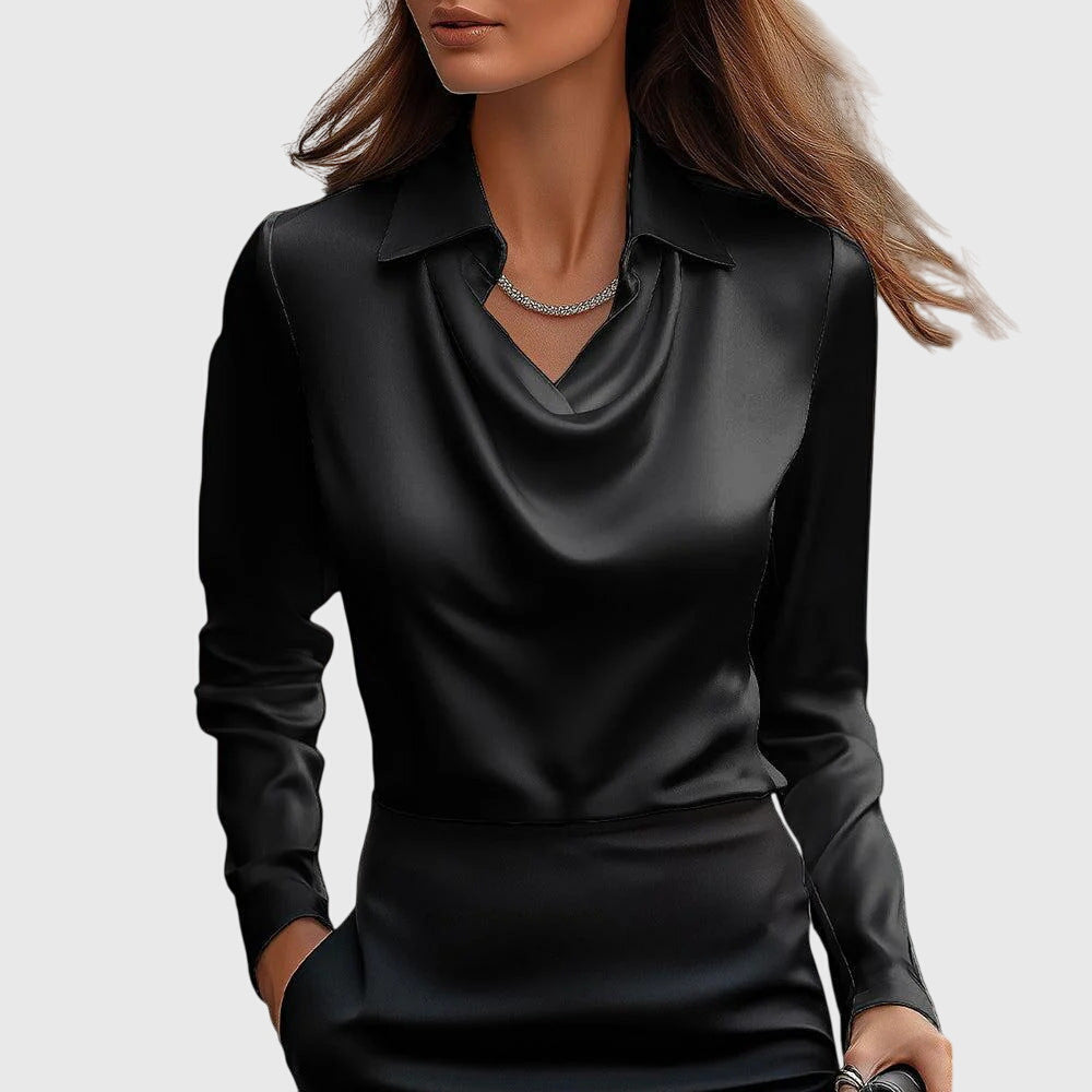 Ximena™ | Elegant Blouse