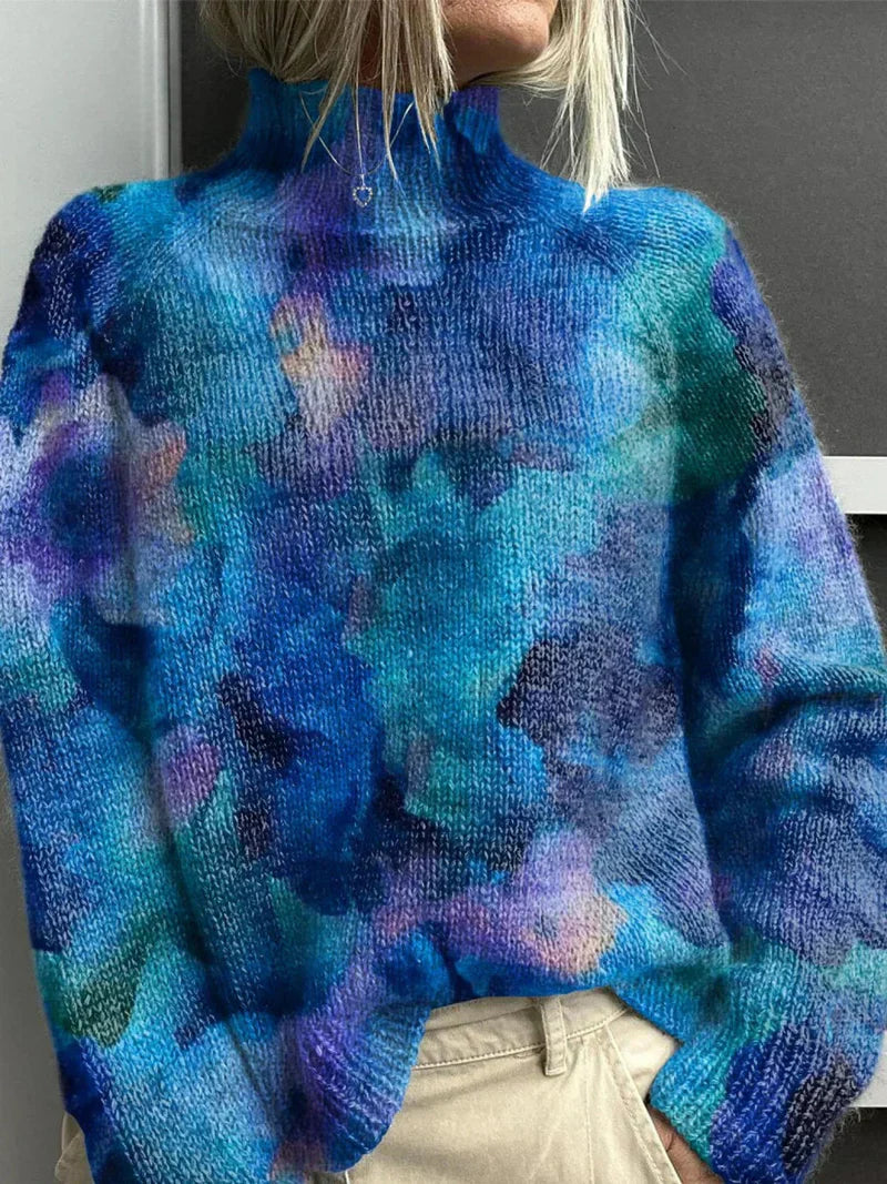 Apolline | Wild Garden Embroidered Sweater