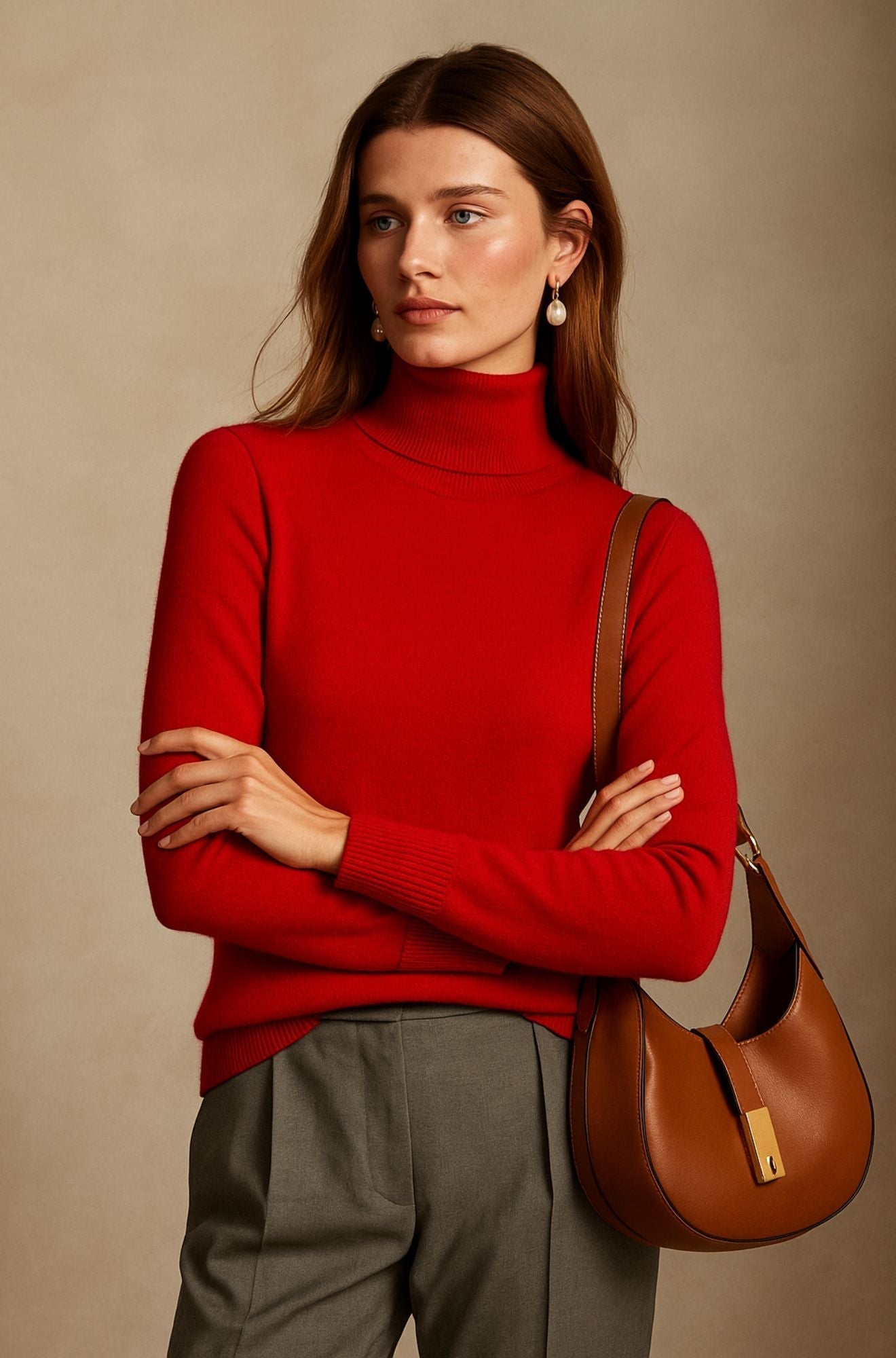 Berenice - Turtleneck Sweater