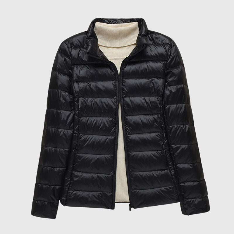 Teagan™ | Ultra-Light Quilted Jacket