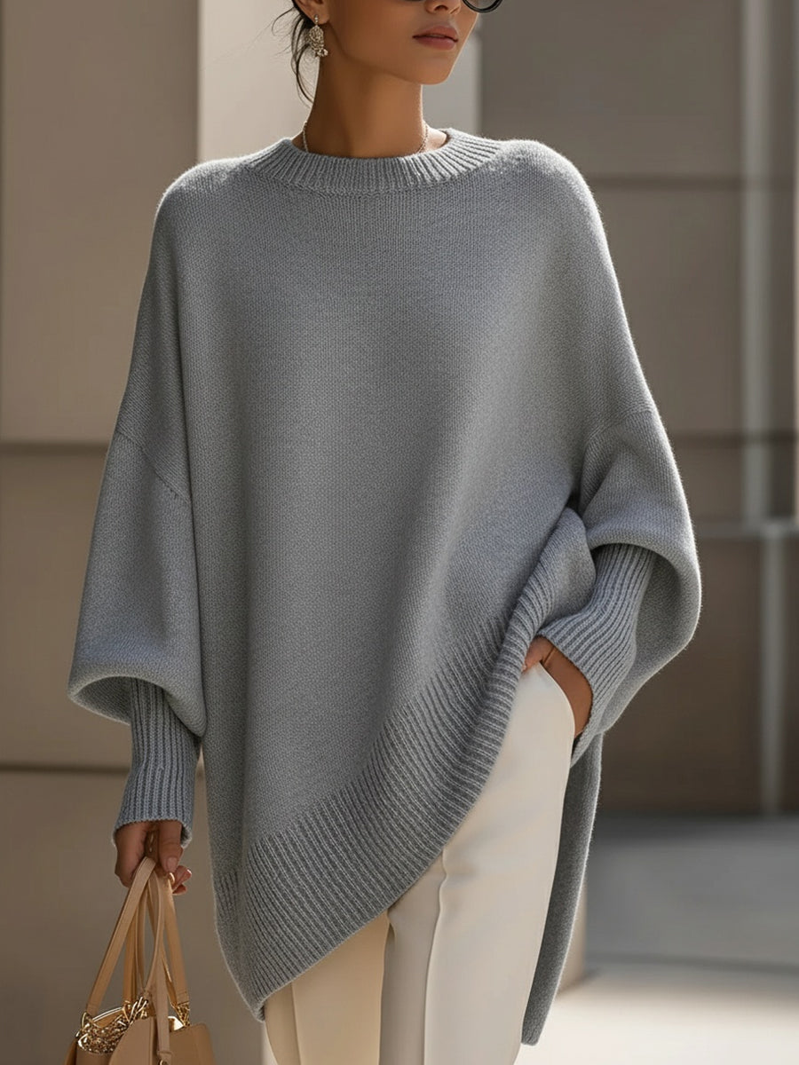 ARLENE | Cozy Wool-Blend Oversized Sweater