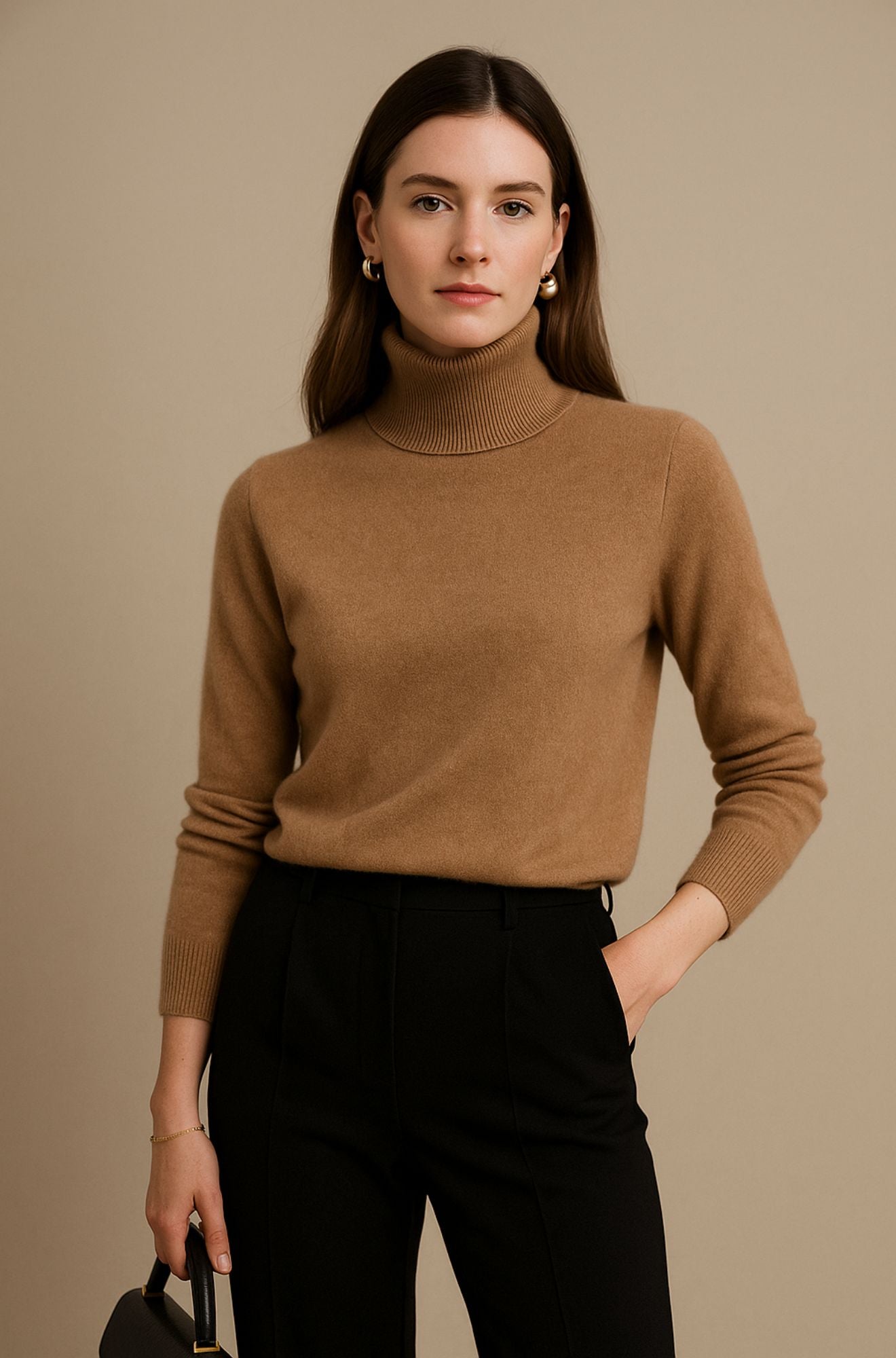 Berenice - Turtleneck Sweater