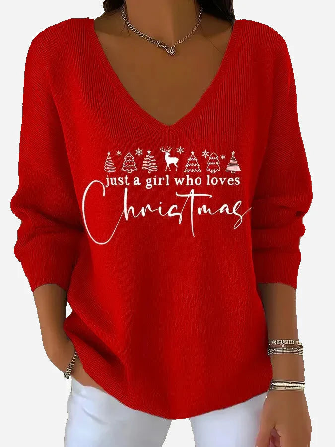 Helia - Christmas Sweater