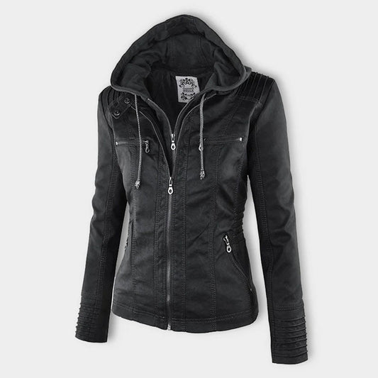Aurora – Urban Hooded Jacket