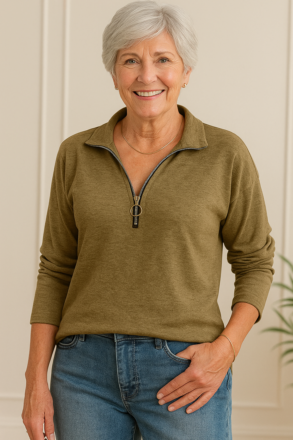 Jasmin™ | Comfortable Top