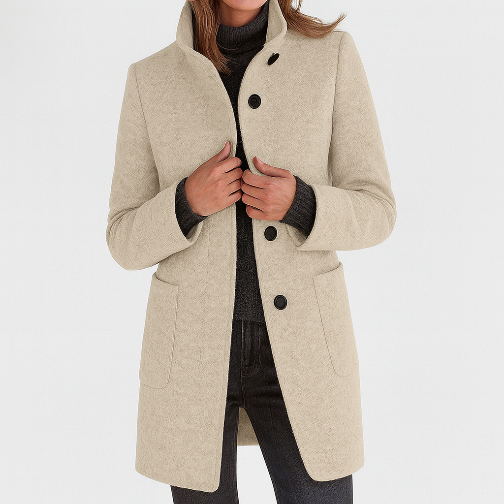 Christa - Comfortable Coat