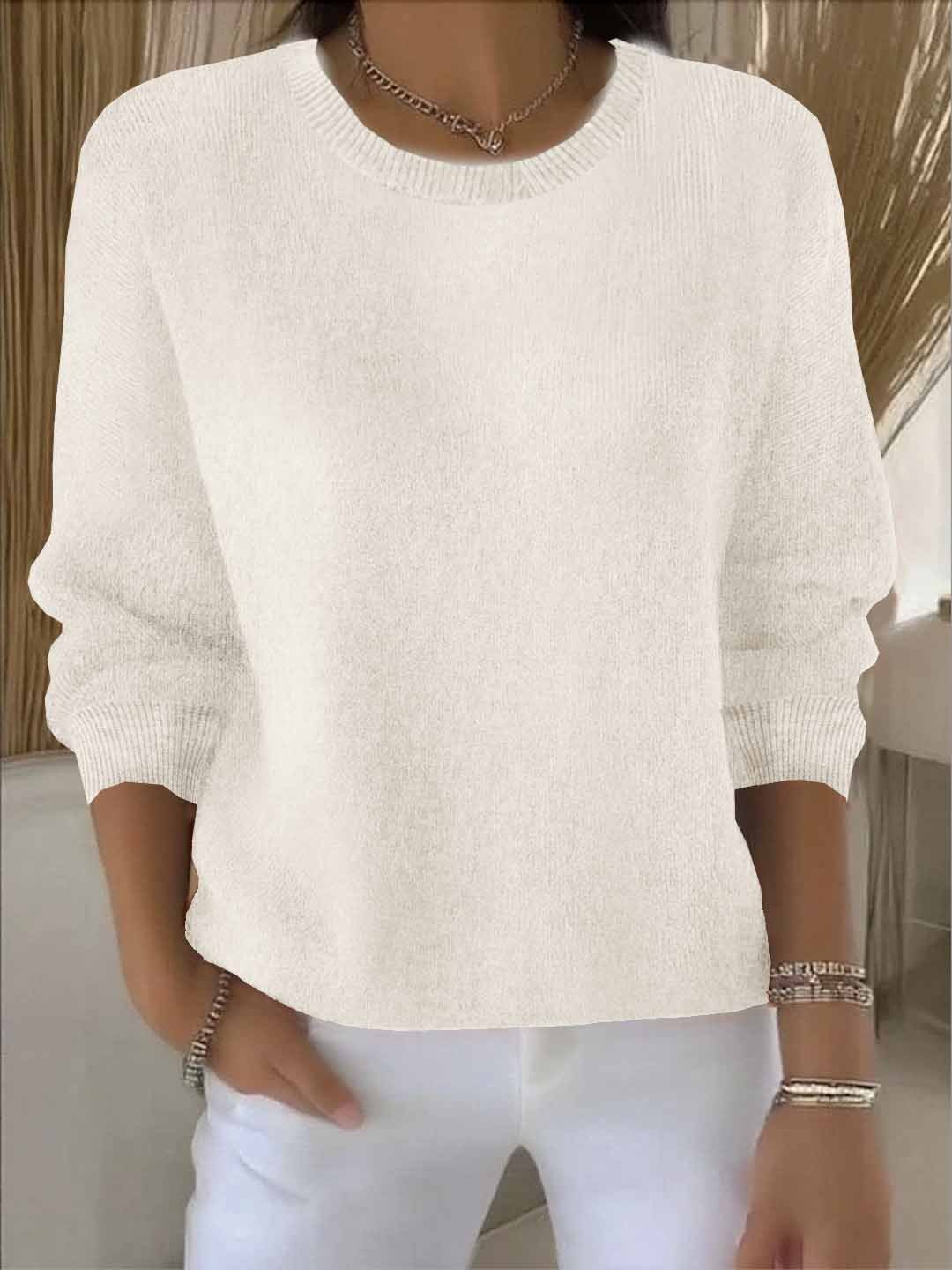 Carmella - Soft Warm Sweater
