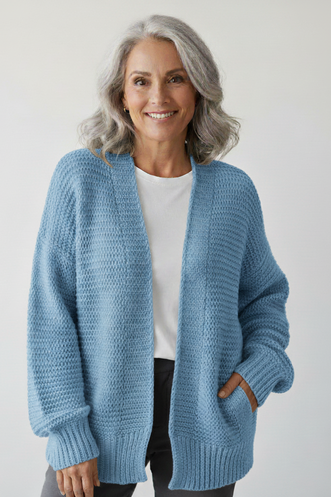 Serenity - Relaxed Cardigan
