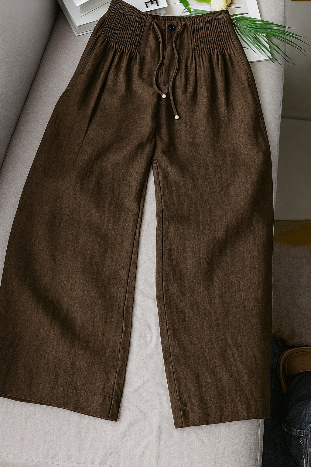 Kylie™ | Wide-Leg Pants