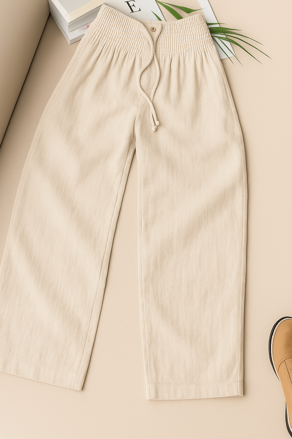 Kylie™ | Wide-Leg Pants