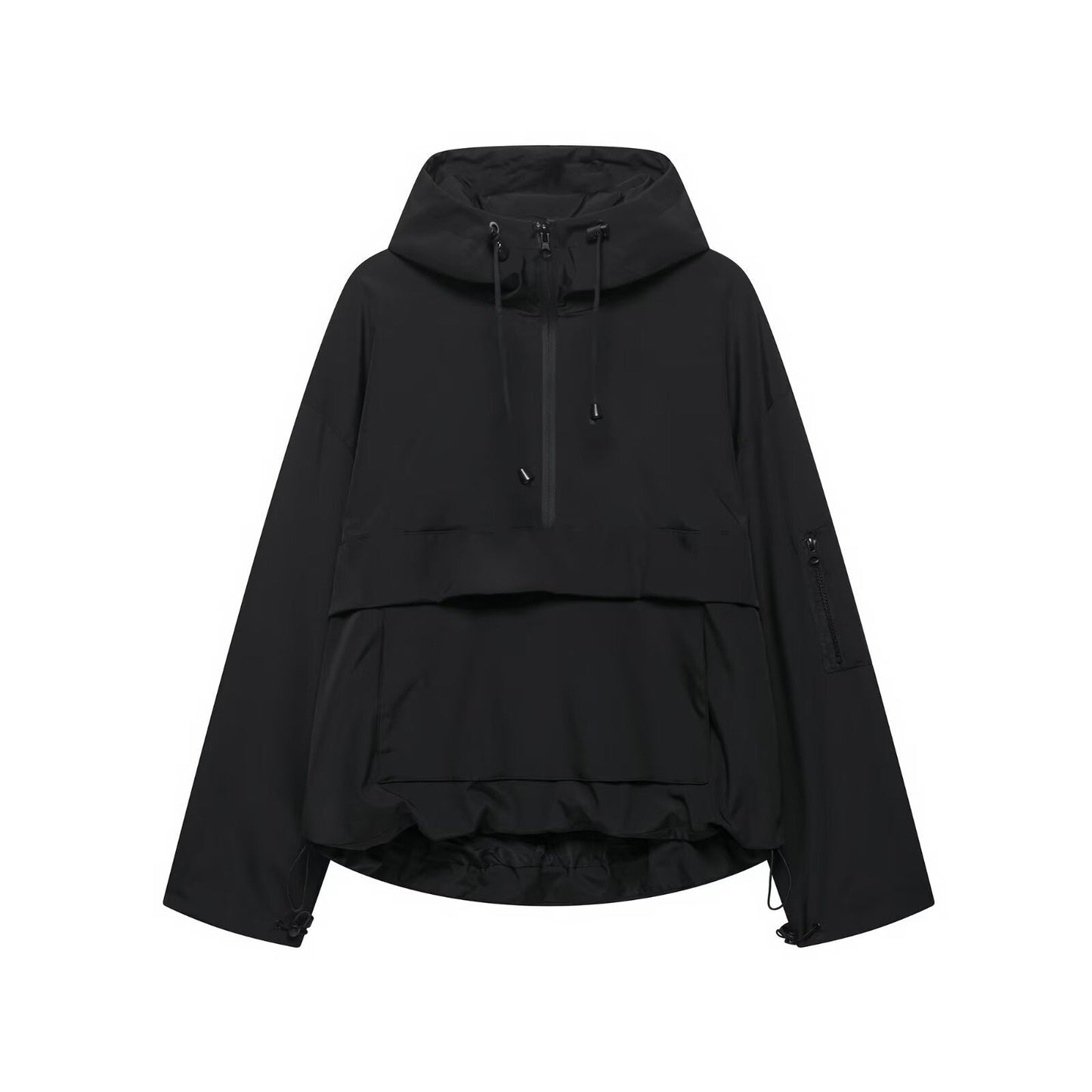 Malia™ | Cozy Hooded Three-Proof Jacket
