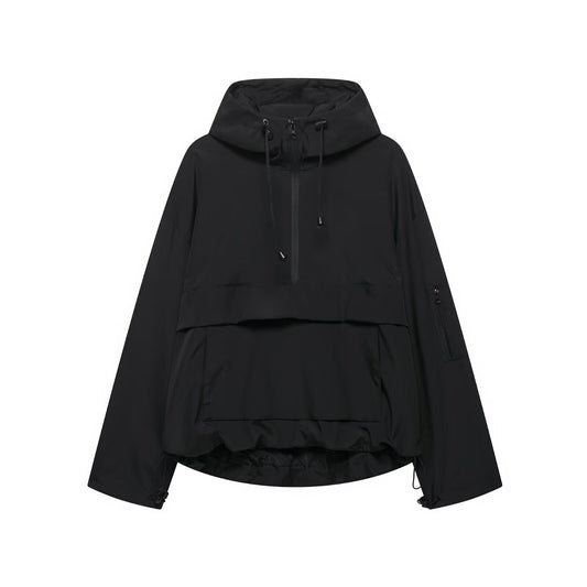 Malia™ | Cozy Hooded Three-Proof Jacket