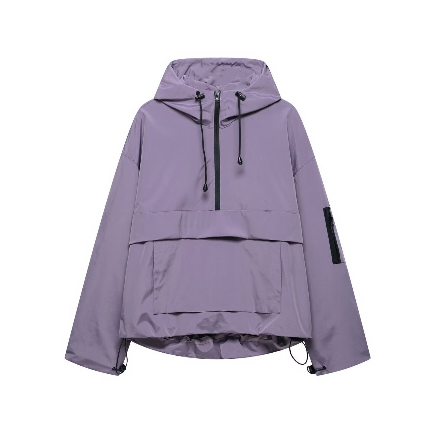 Malia™ | Cozy Hooded Three-Proof Jacket