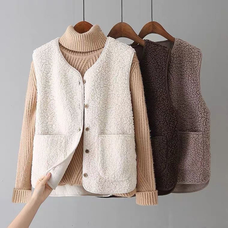 Kaitlyn - Wool Cardigan