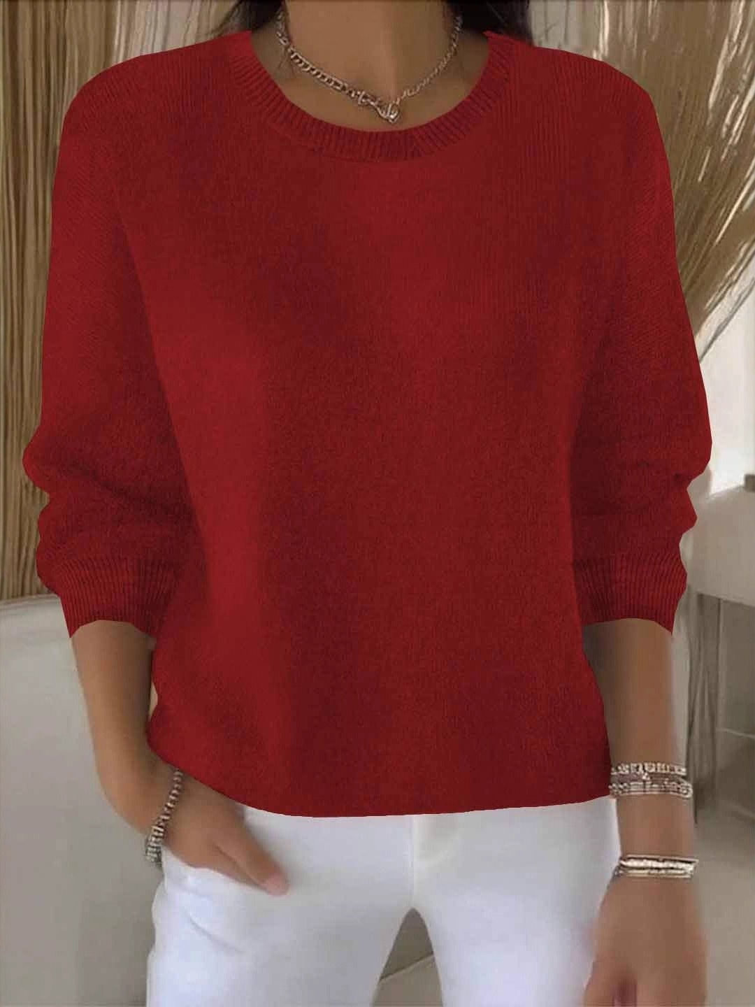 Carmella - Soft Warm Sweater