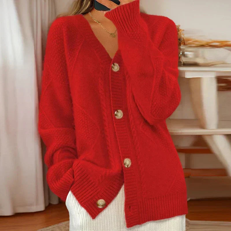 Willa - Comfortable Cardigan
