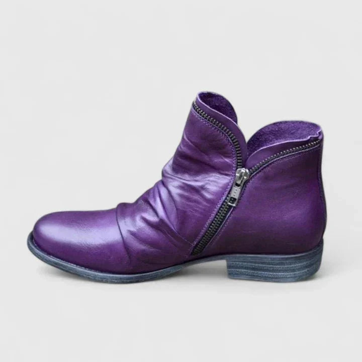 Odessa - Orthopedic Ankle Boots