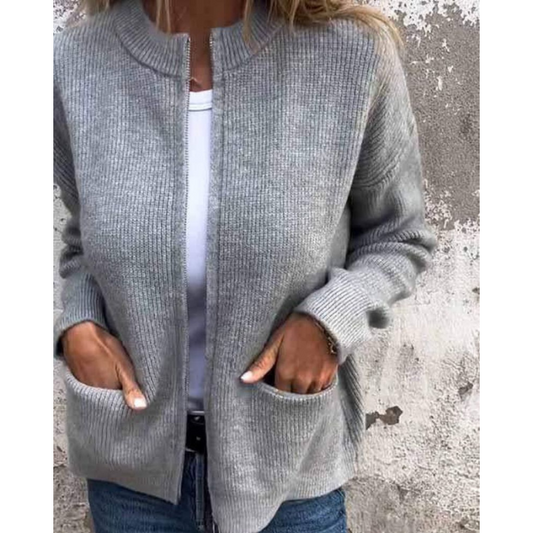 Rut - Comfortable Cardigan
