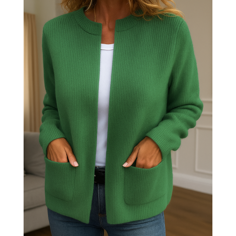Rut - Comfortable Cardigan