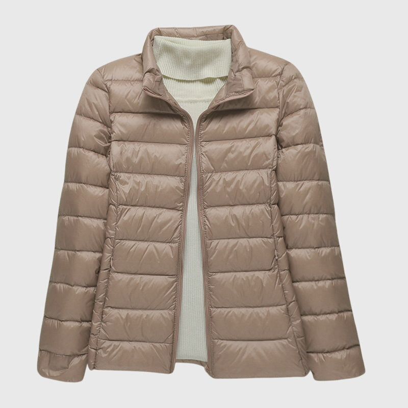 Teagan™ | Ultra-Light Quilted Jacket