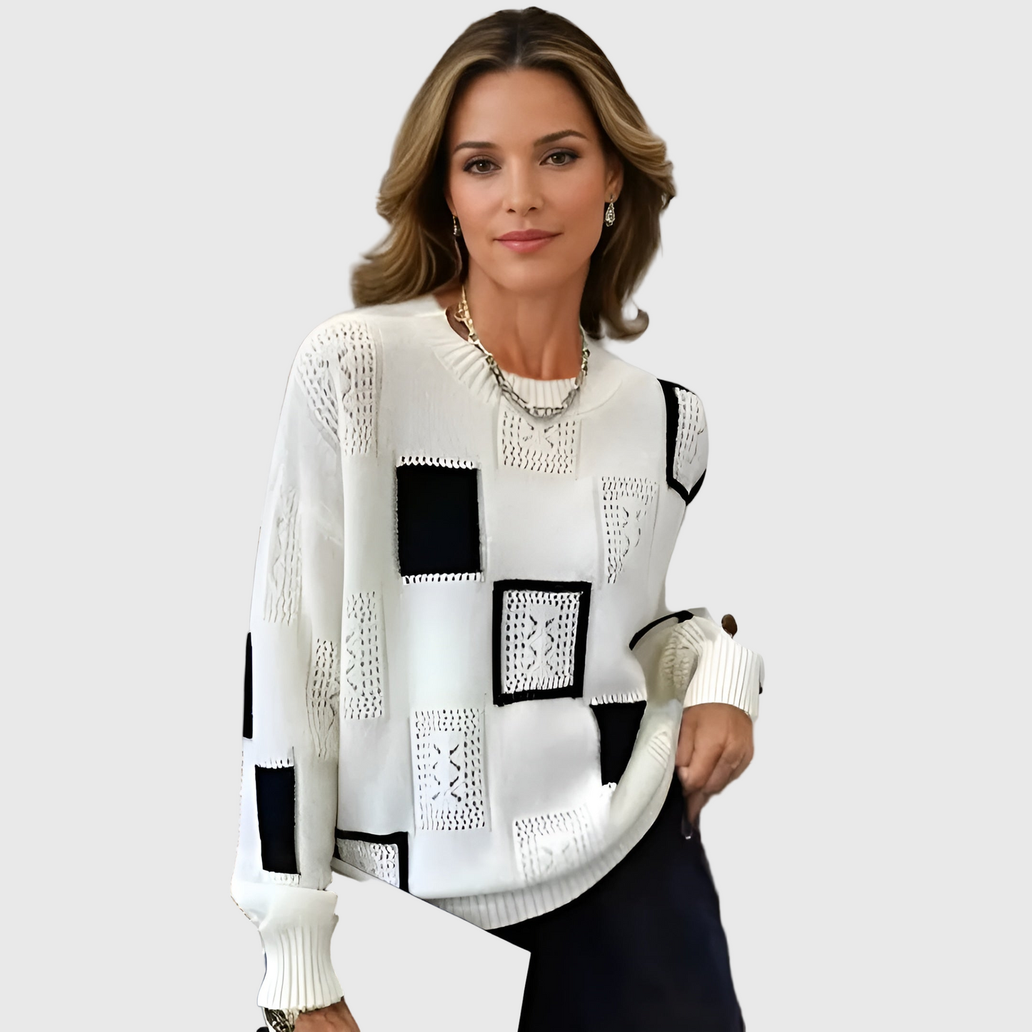 Ivana - Elegant & Cozy Sweater