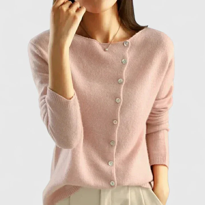 Callie™ | Elegant Cardigan