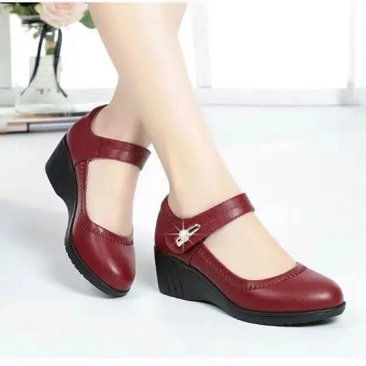 Auren Grace Comfort Heels
