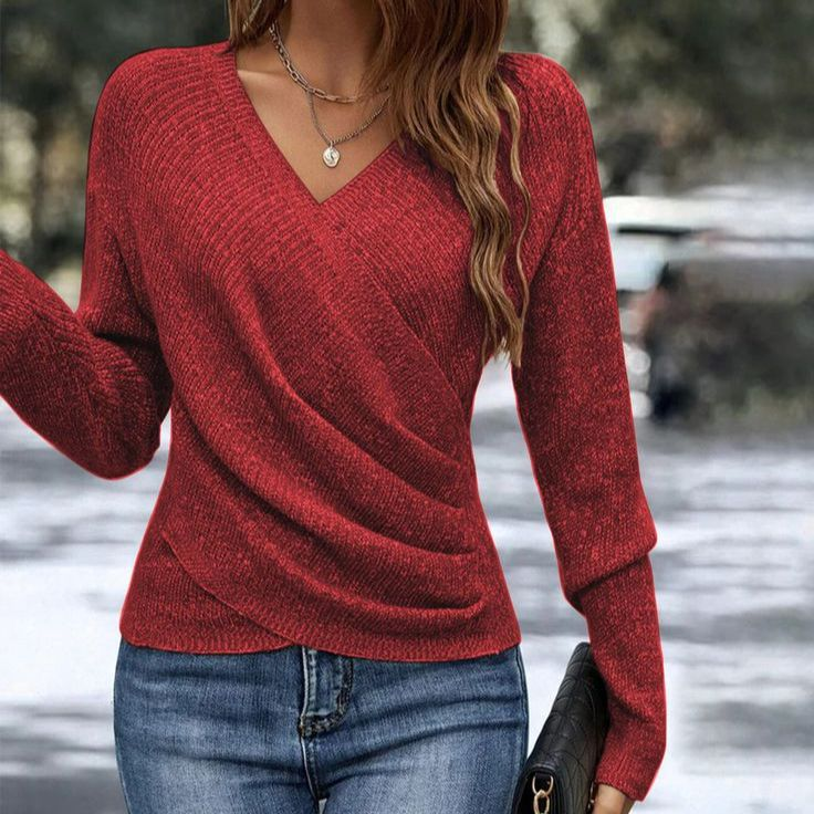 Megan - Elegant and Comfortable Sweater