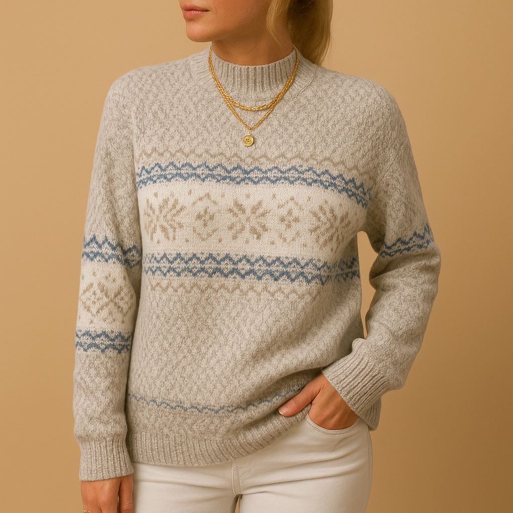 Lotte – Cozy Holiday Sweater