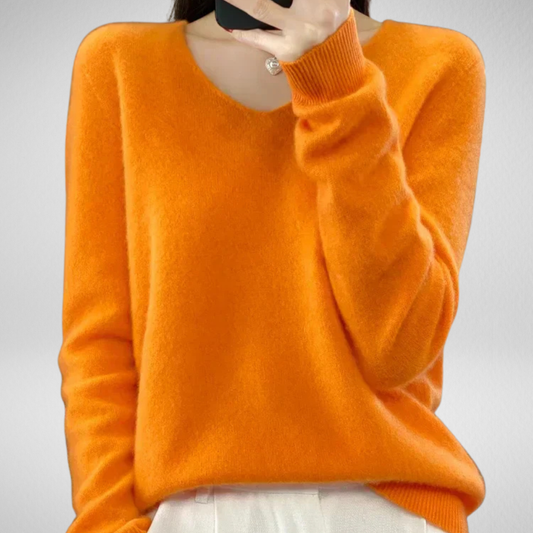 Alisha - Loose Knit Sweater