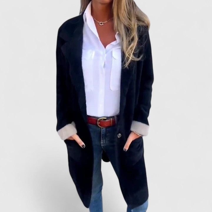 Quinn™ | Elegant Blazer